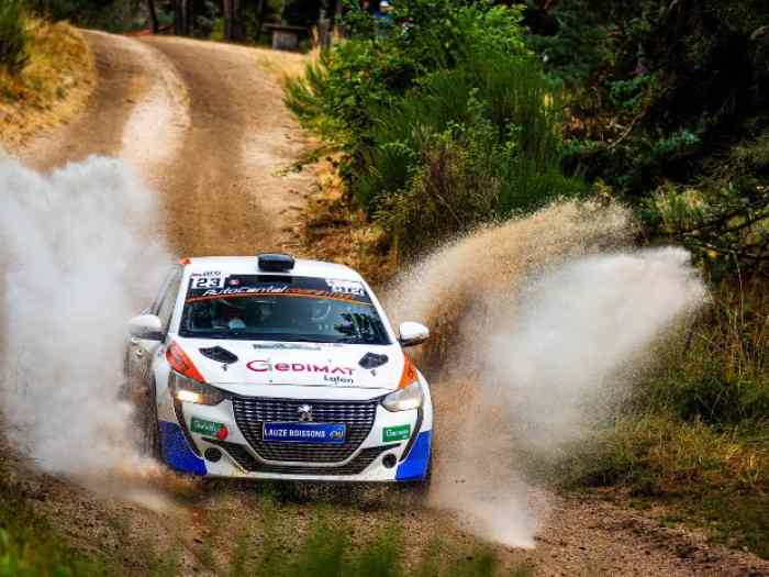 208 Rally4 LOCATION TERRE ET ASPHALTE ...