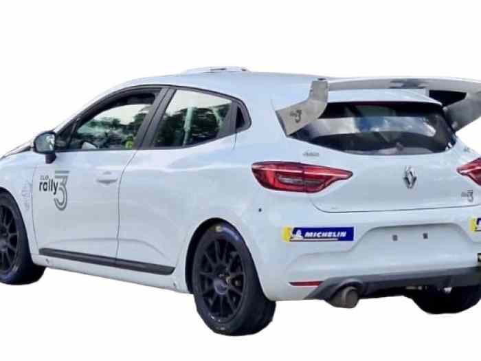 NOUVEAU Location CLIO RC3 ASPHALTE Neuve 2023