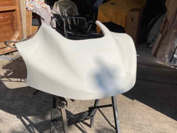 Chassis Anderson Superkart + pieces - pièces et voitures de course à ...