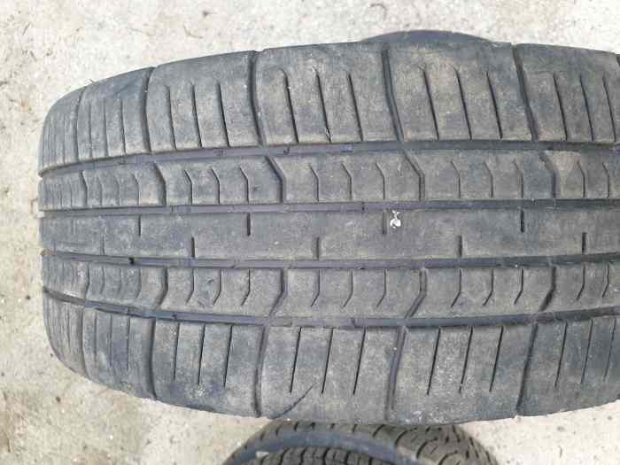 Pneu Michelin PA00 1
