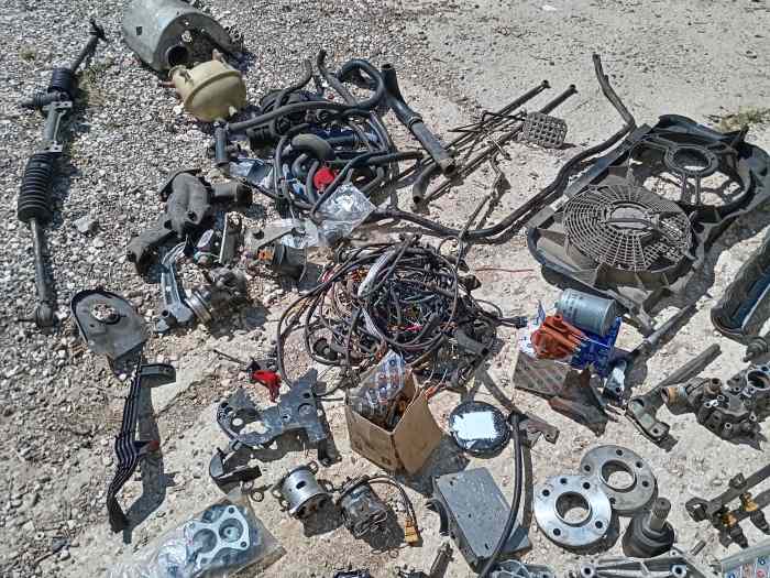 Moteurs pièces pour Peugeot 205 GTI 19...