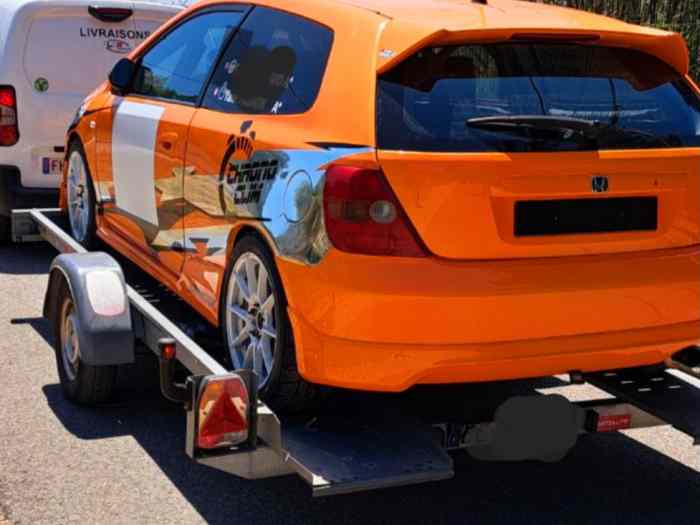 Honda Civic maxi N3 0