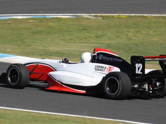Formule Renault 2.0 I Portimao I Trackday 3