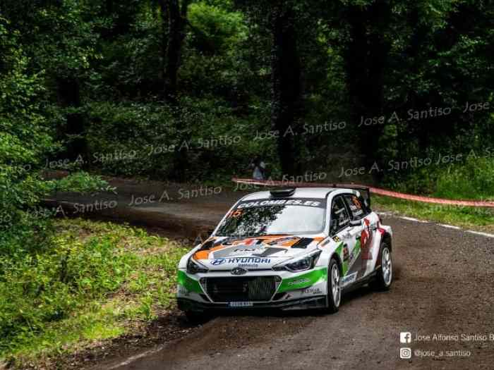 Hyundai i20 R5