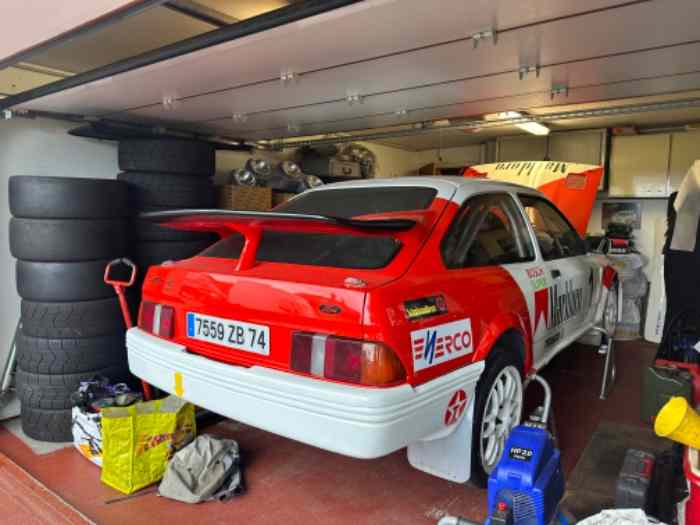 Ford Sierra Cosworth 1