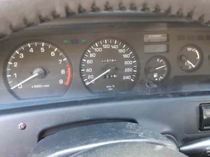 Vend moteur Toyota 4AGE complet en très bon état 3