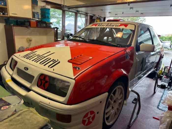 Ford Sierra Cosworth