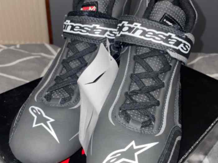 Bottines Alpinestars 1