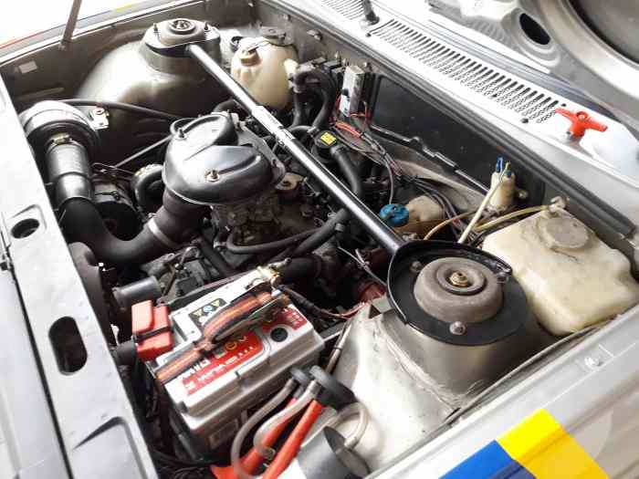 PEUGEOT 104 VHRS/REGULARITE 1