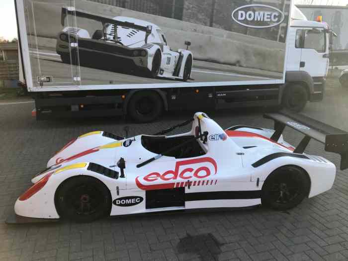 Radical SR8 LM 0