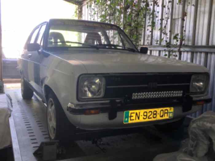 Ford escort