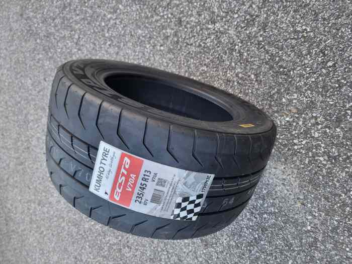 Kumho VH 175 60 13 - 215 50 13 - 235 45 13 etc etc... 1