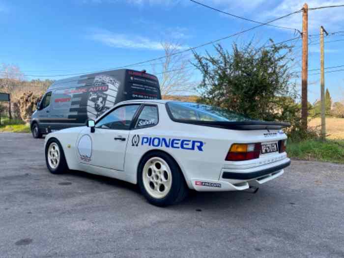 Porsche 944 Turbo Cup Replica / Dispo après TDCH 2024 / 45000€ 4