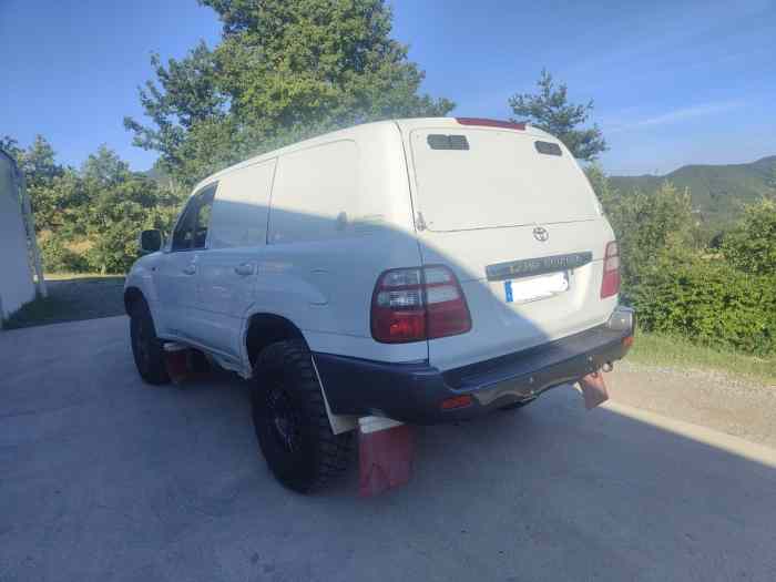 Toyota hdj 100 T1 ex usine 1