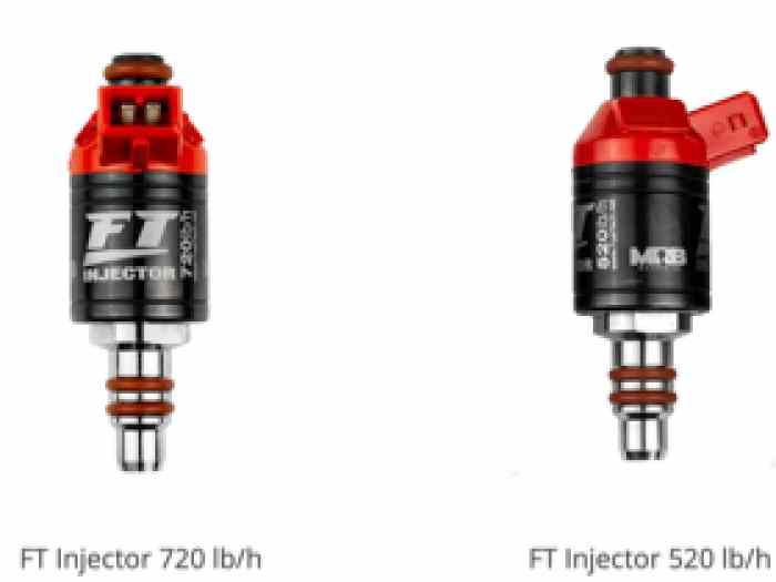 Injecteurs FUELTECH 0