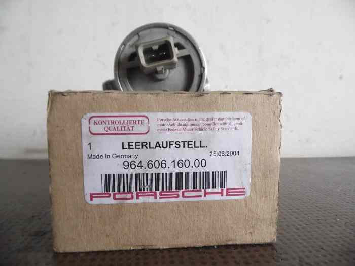 ACTUATEUR DE RALENTI 96460616000 PORSCHE 964 / 944S / 944S2 2