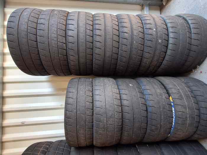 Pneu michelin 18 1