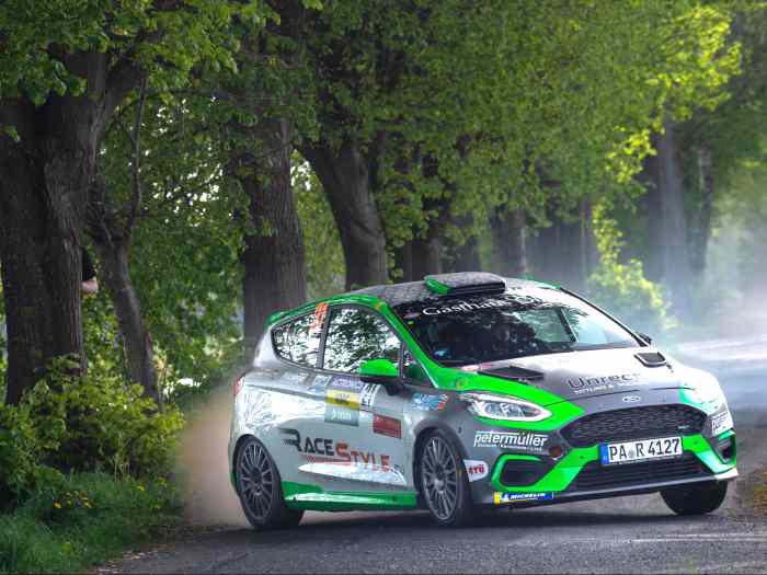 Ford Fiesta Rally4 #127 0