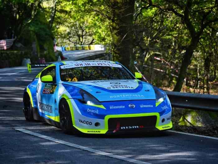 Nissan Nismo 370Z Sequential – photo 5 sur 6