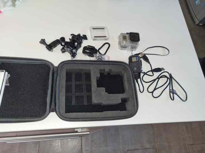 GOPRO CAMERA 2