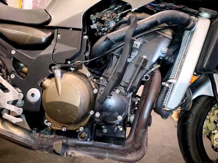 Pack Moteur complet ZX12R - idéal pour...