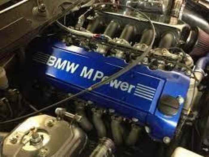 Pièces Moteur M3 E36 S50B30 BMW Motorsport