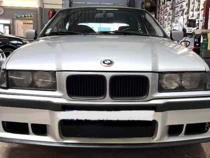 BMW 316i swap 330i E46 1