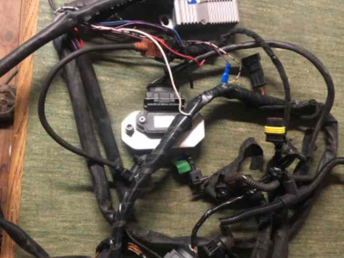 Calculateur programmable Sybele Challenger 5 1
