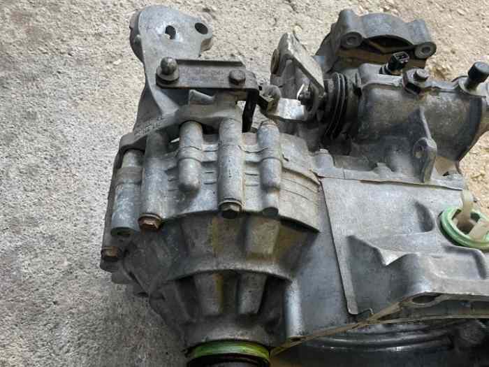 Boite Courte type 020 Volkswagen préparer 1