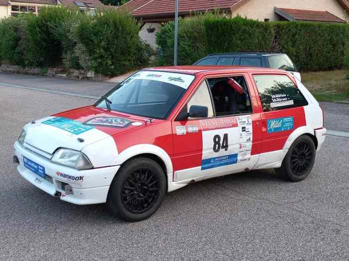 AX GTI groupe A 0