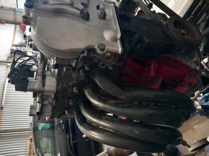 Moteur F4R (prépa) révisé. Câblage moteur + ECU erace black + DASHBOARD mod7 EVO XC Disponibles 1