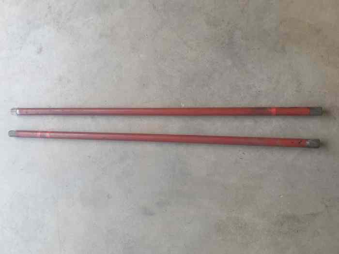 Barre de torsion 106 saxo