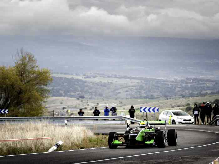 LOLA F3 FORD-COSWORTH ANNÉE 2009 0