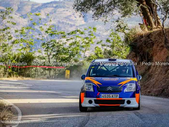 Citroen c2 r2 max 2