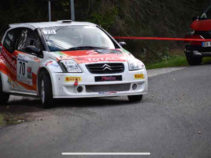 C2 voie large f2013