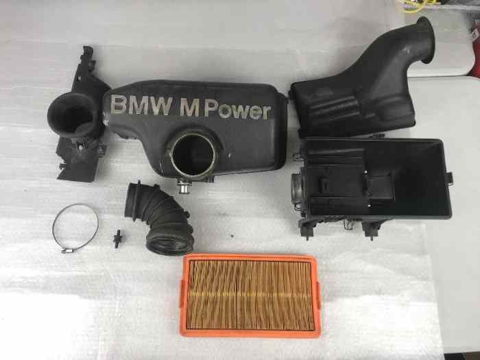 Admission M3 E30 S14 collecteur boite ...