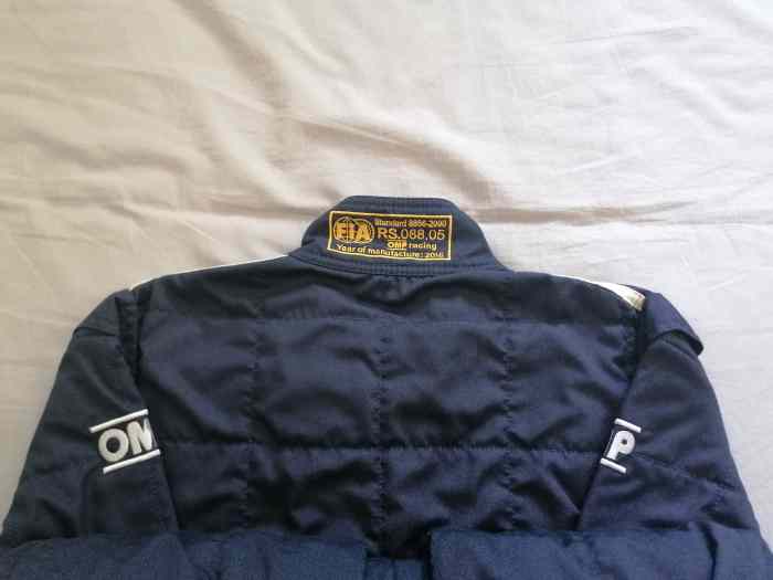 Combinaison OMP Classic - Taille 52 3