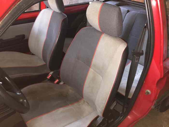Citroën Ax 4x4 Piste Rouge 1