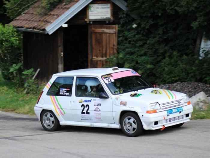 Super 5 GT turbo F2000/14