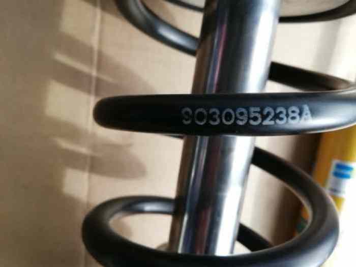 Combiné Fileté Bilstein B8 PTS Nouveaux 106 saxo ax 1