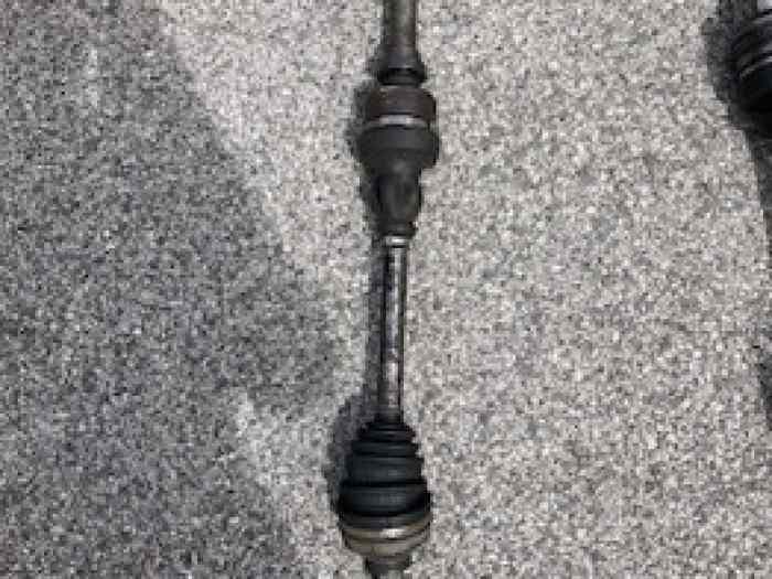 Cardan Peugeot Sport 2