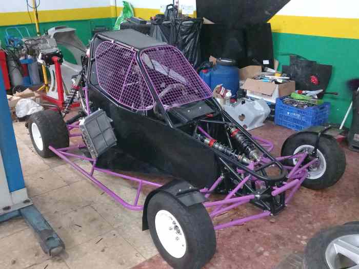 Kanikaze k2 3