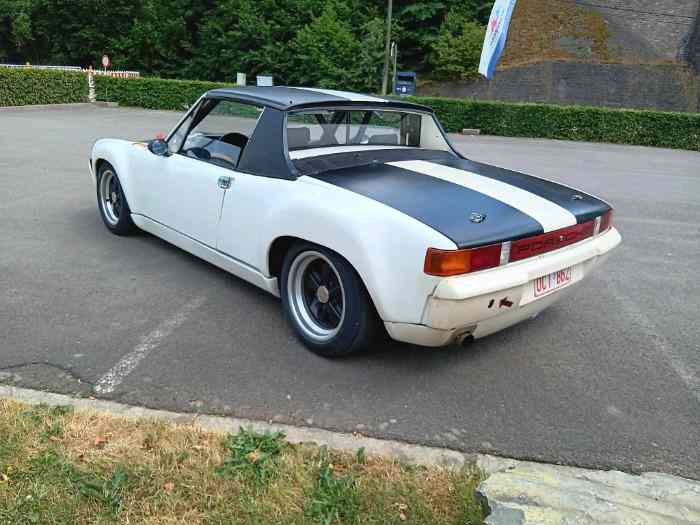 Porsche 914 3