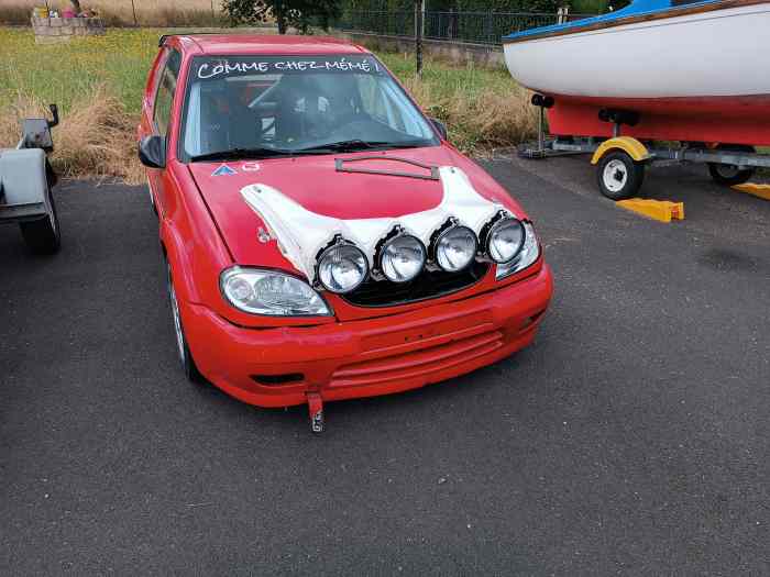 Saxo f2000 0