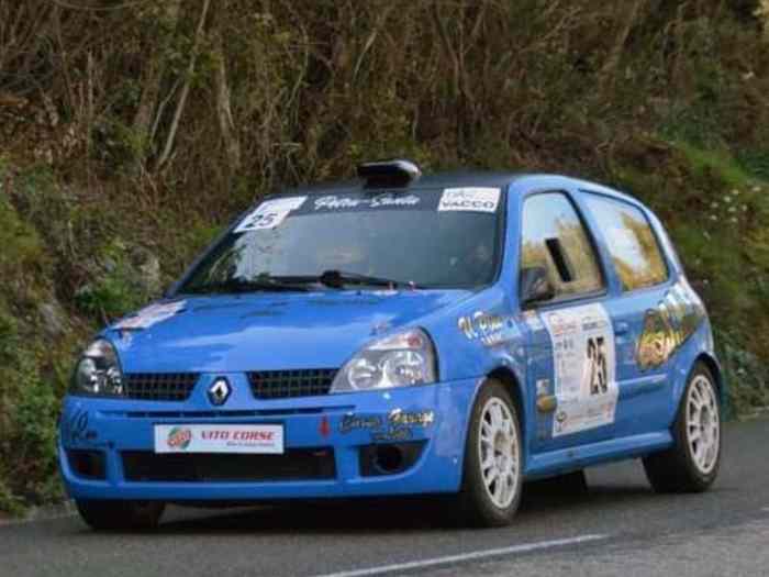 Clio Rs f2000-14 0