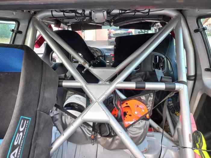 AX GTI groupe A 1