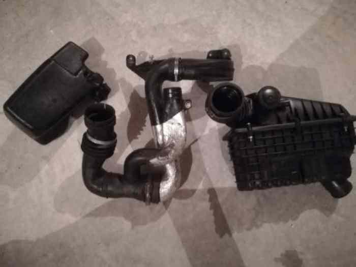 Boîte à air saxo vts complète