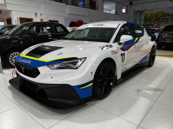 Cupra Leon Competicion TCR ex Works **...