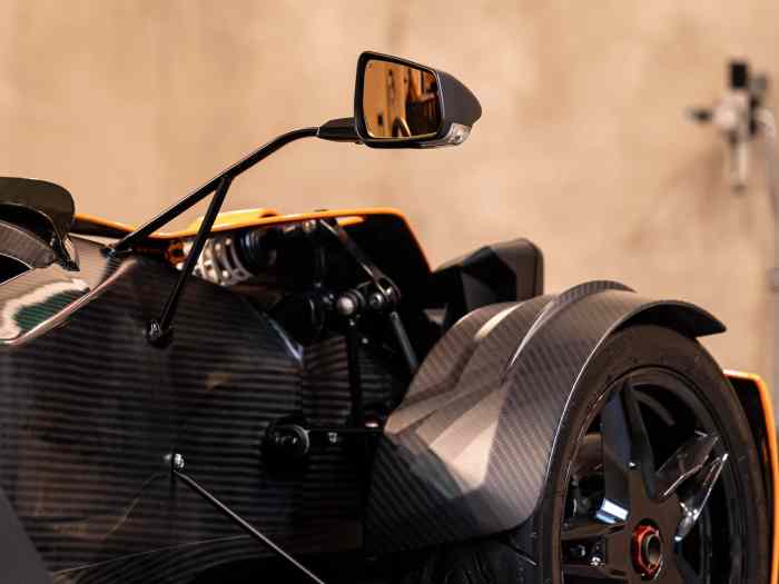 KTM X-BOW Street Dallara Limited Edition #68/100 3