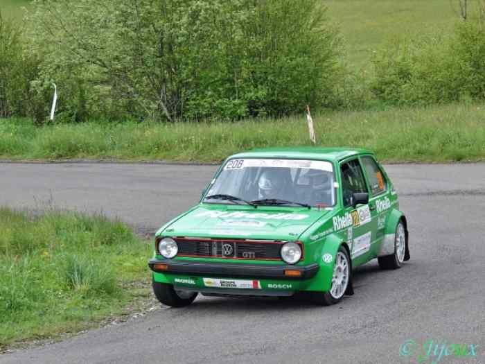 Golf 1 MAXI groupe 2